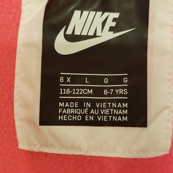 Nike girls coat - Picture 5 of 6